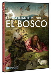 The Curious World of Hieronymus Bosch |   DVD